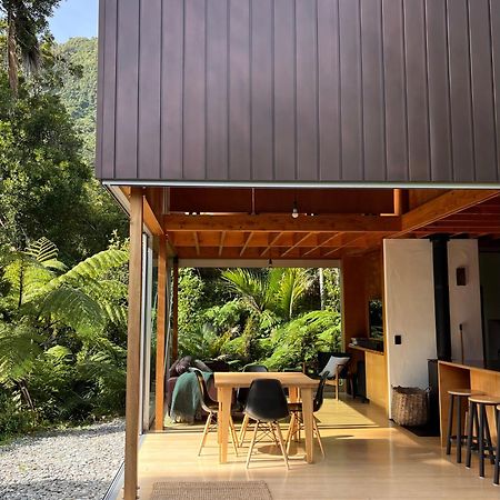 Punakaiki Forest Retreat المظهر الخارجي الصورة