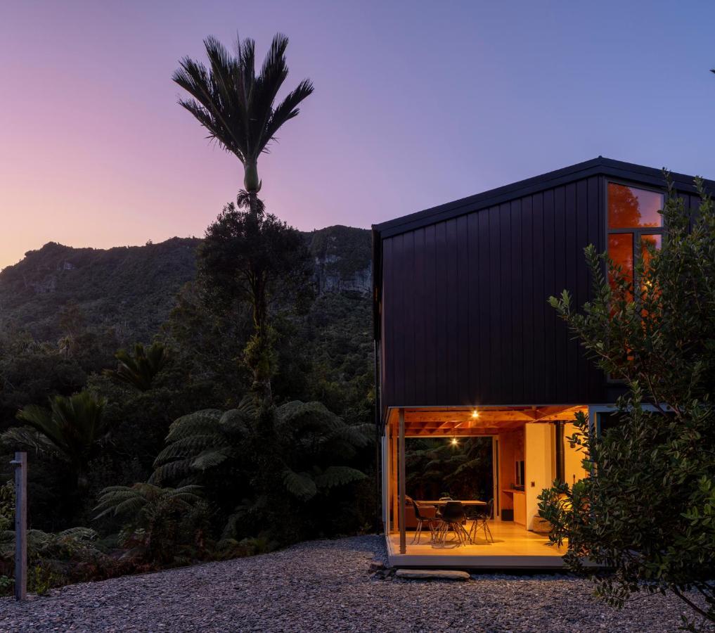 Punakaiki Forest Retreat المظهر الخارجي الصورة