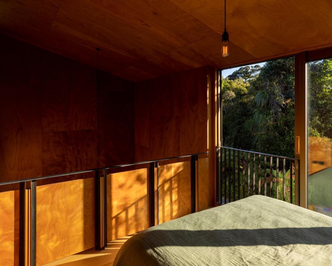 Punakaiki Forest Retreat المظهر الخارجي الصورة