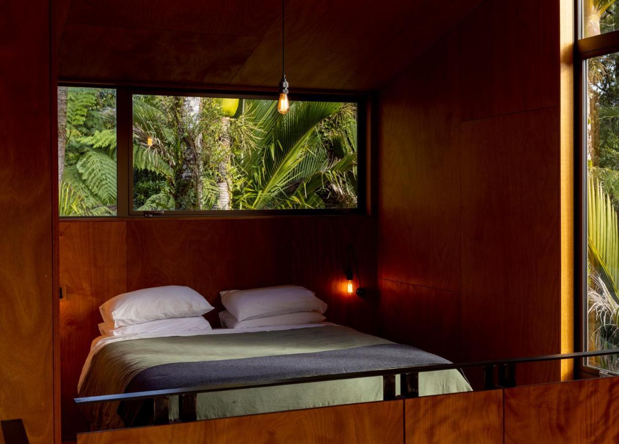 Punakaiki Forest Retreat المظهر الخارجي الصورة