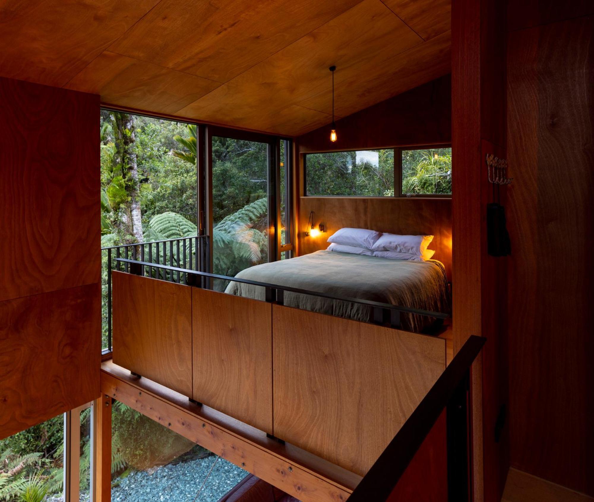 Punakaiki Forest Retreat المظهر الخارجي الصورة
