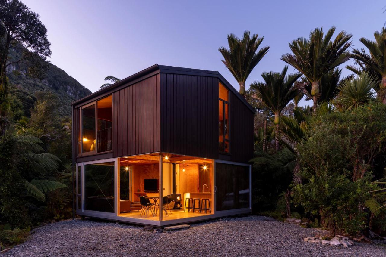 Punakaiki Forest Retreat المظهر الخارجي الصورة
