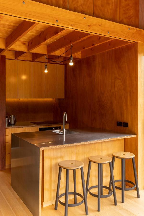 Punakaiki Forest Retreat المظهر الخارجي الصورة