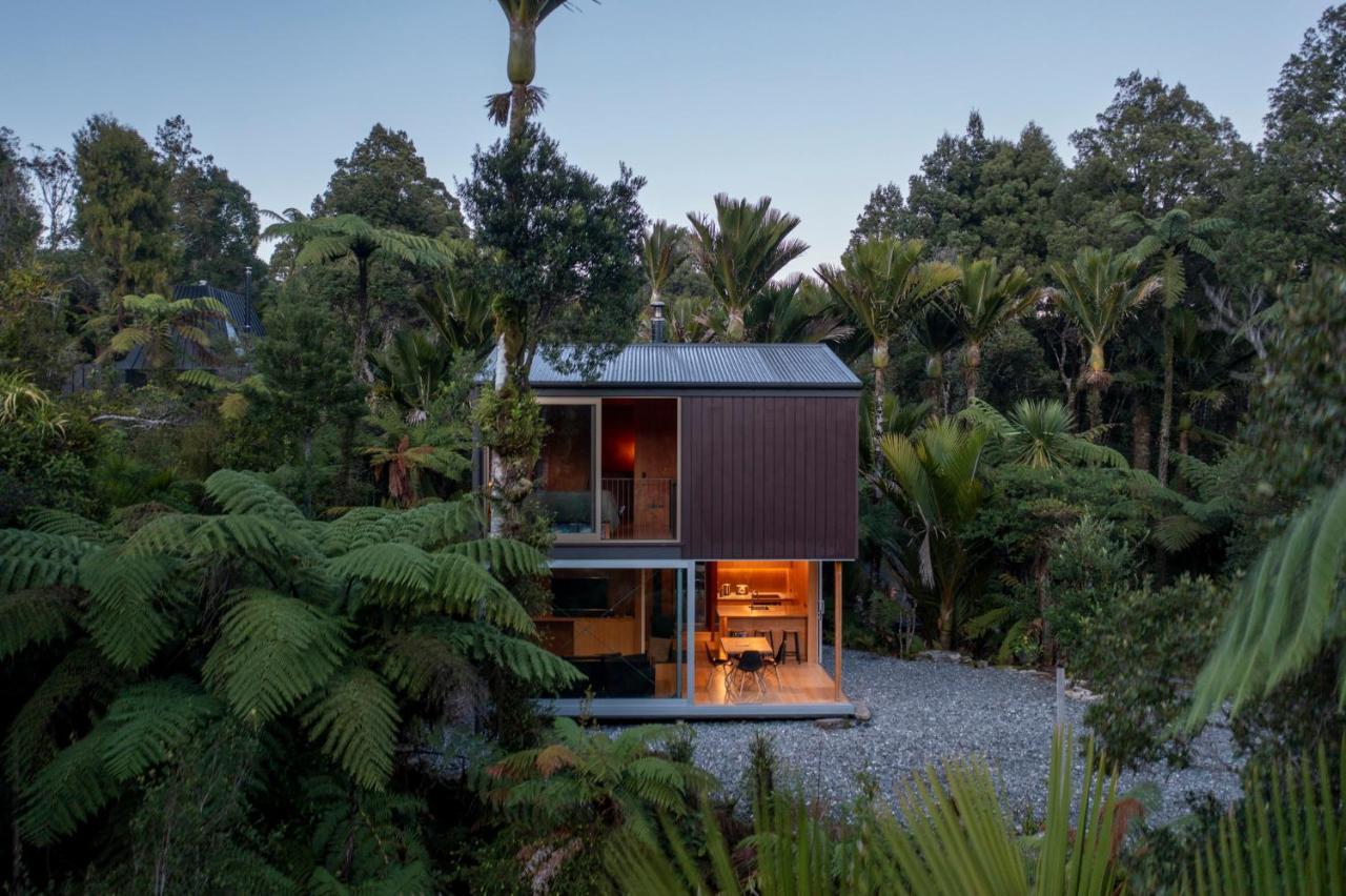 Punakaiki Forest Retreat المظهر الخارجي الصورة