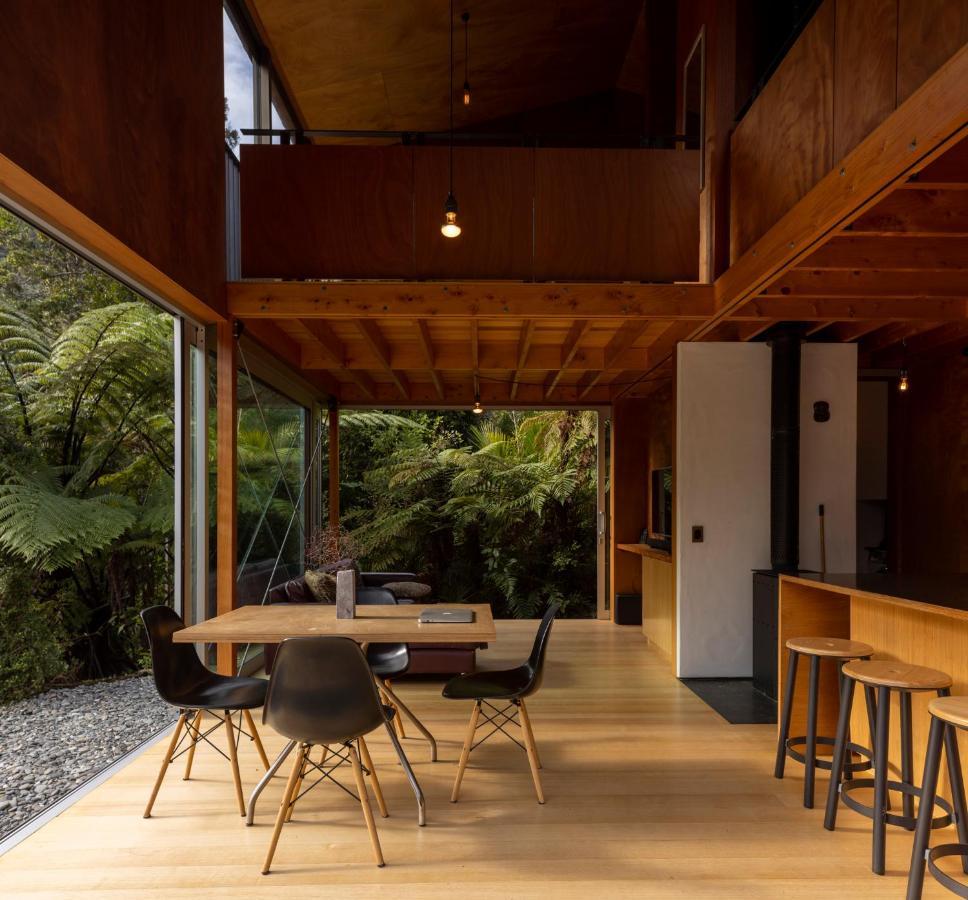 Punakaiki Forest Retreat المظهر الخارجي الصورة