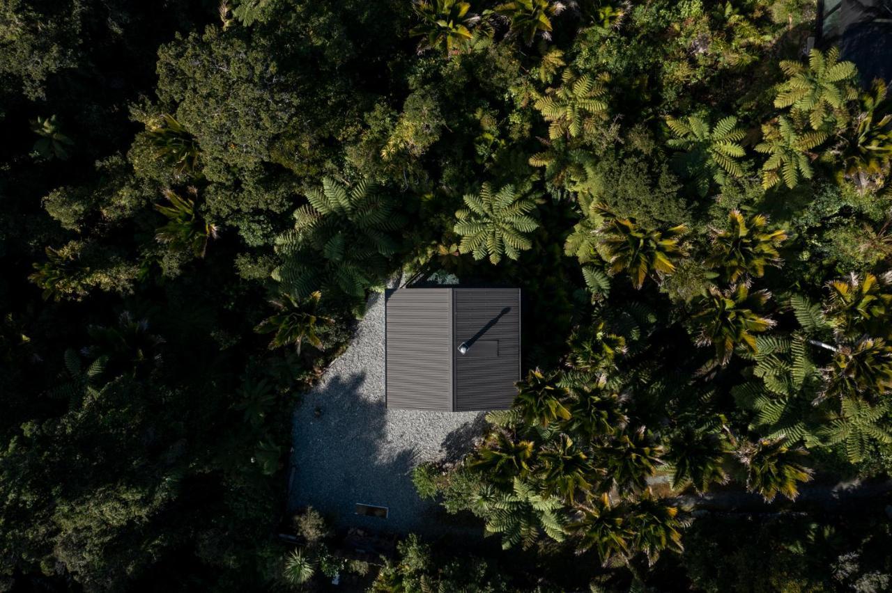 Punakaiki Forest Retreat المظهر الخارجي الصورة