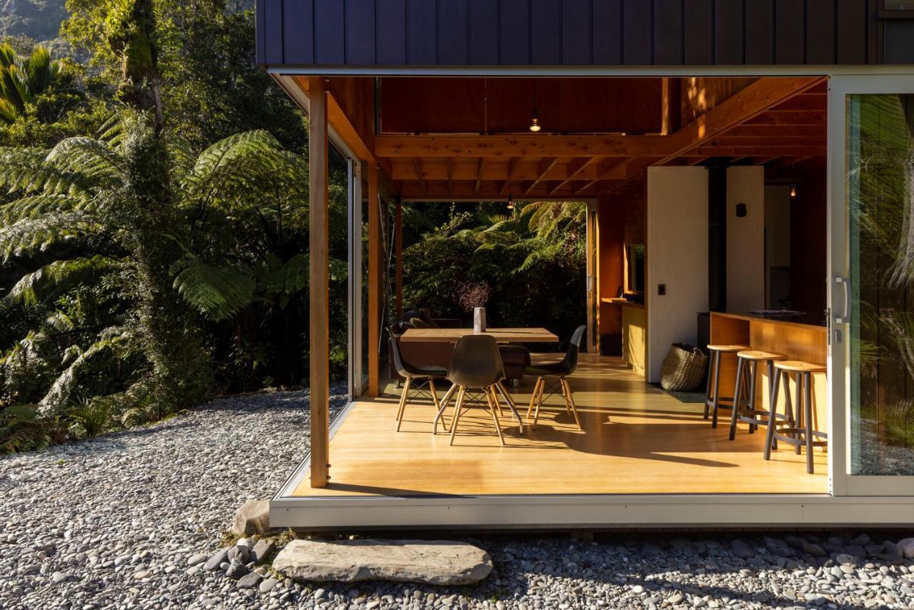 Punakaiki Forest Retreat المظهر الخارجي الصورة