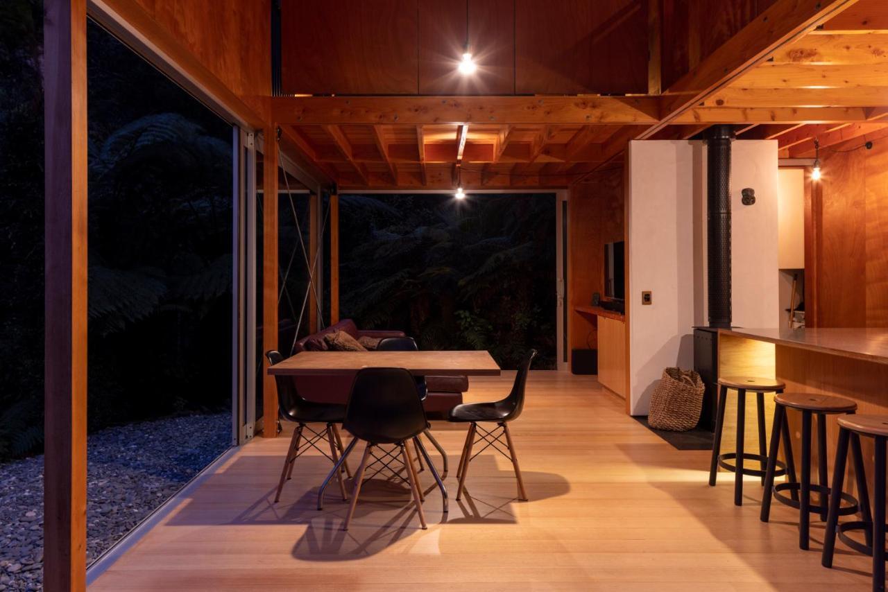 Punakaiki Forest Retreat المظهر الخارجي الصورة