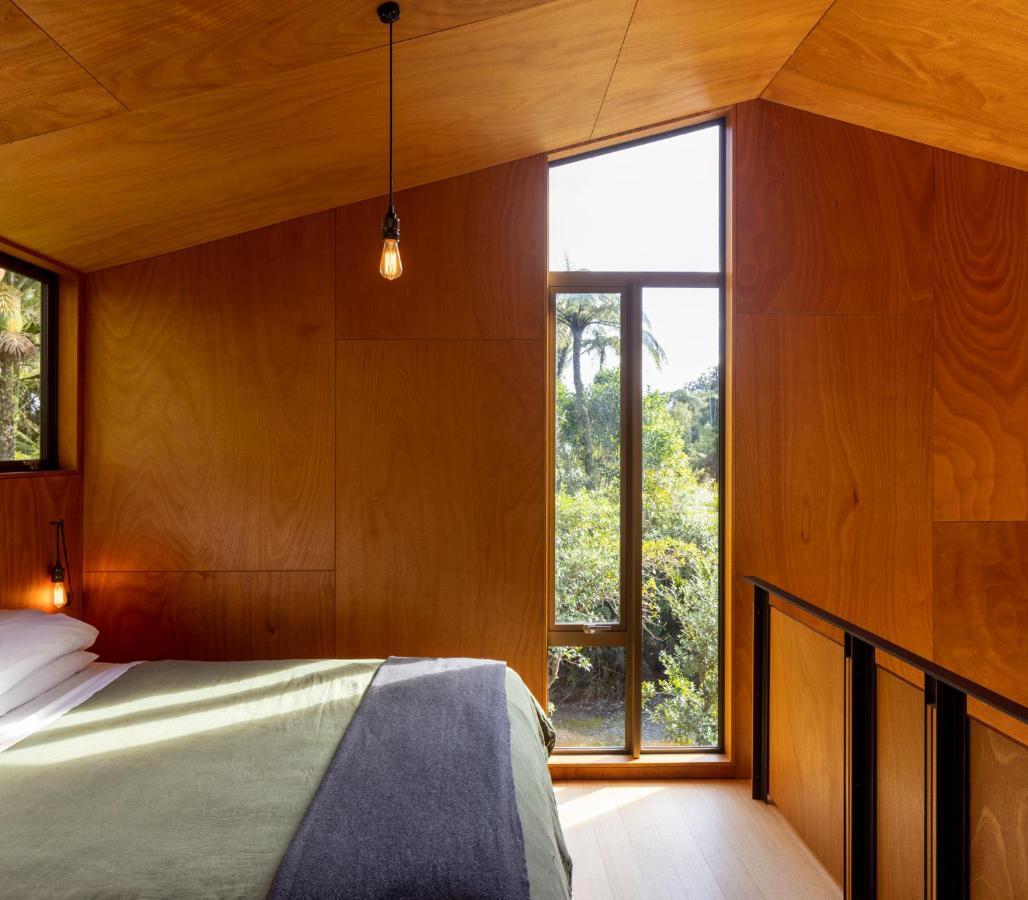 Punakaiki Forest Retreat المظهر الخارجي الصورة