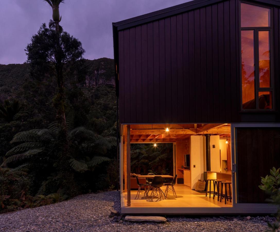 Punakaiki Forest Retreat المظهر الخارجي الصورة