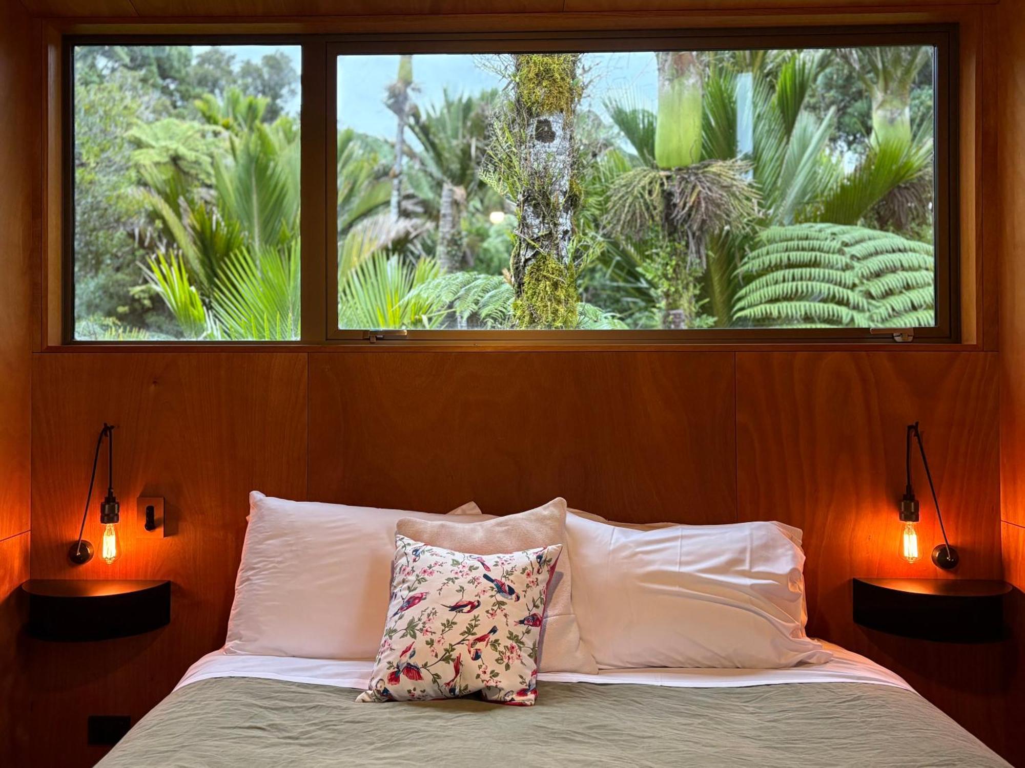 Punakaiki Forest Retreat المظهر الخارجي الصورة