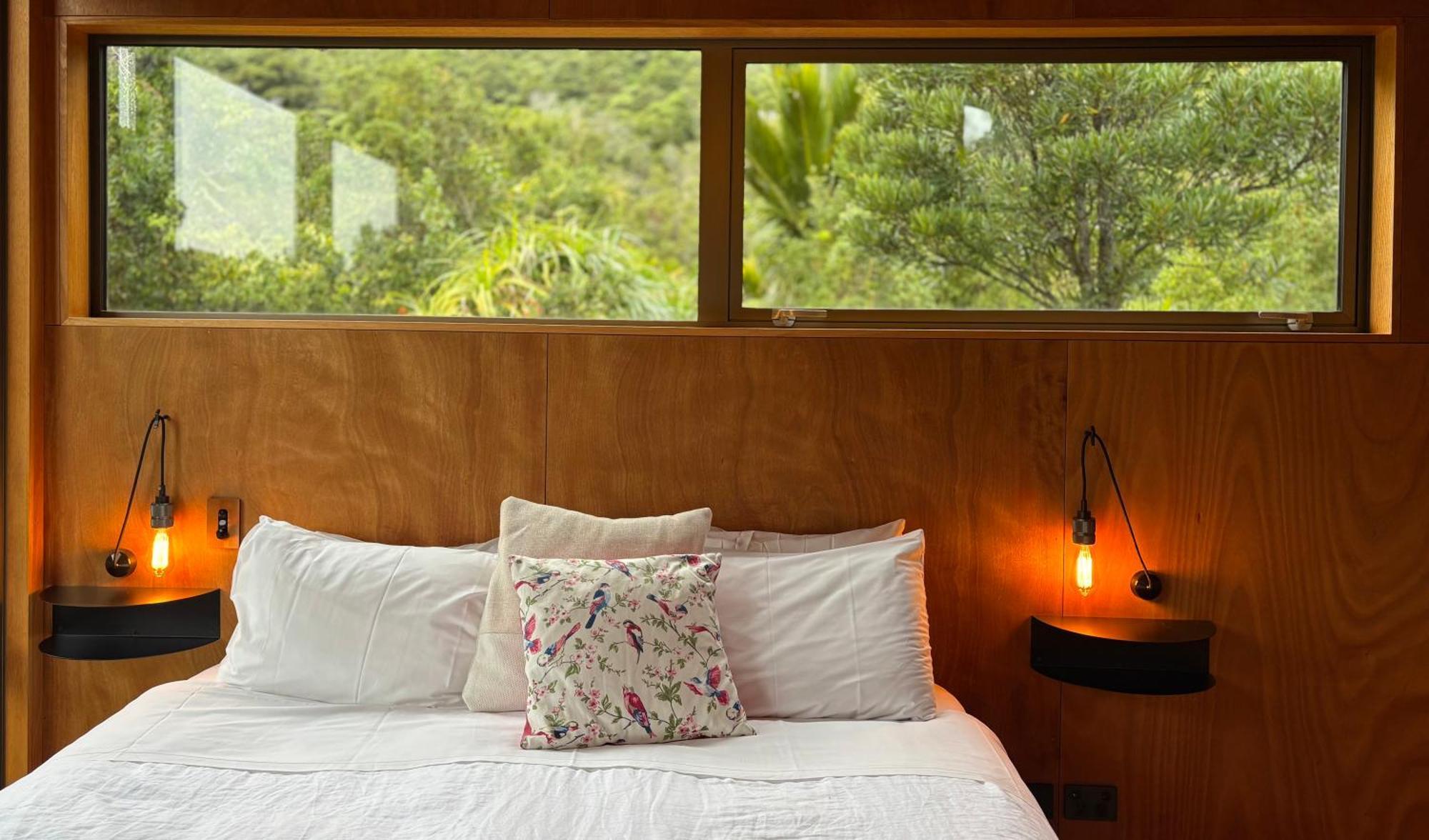 Punakaiki Forest Retreat المظهر الخارجي الصورة