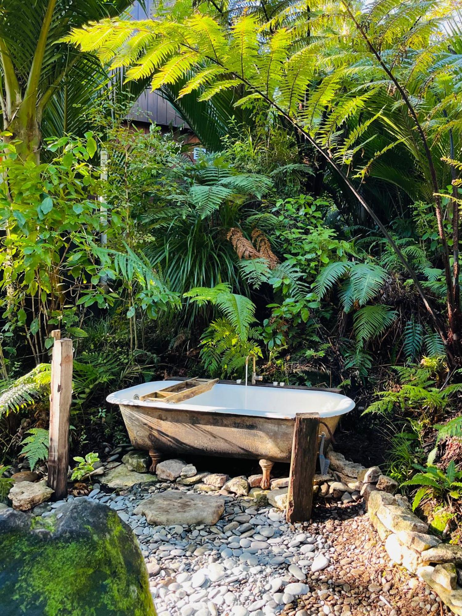 Punakaiki Forest Retreat المظهر الخارجي الصورة