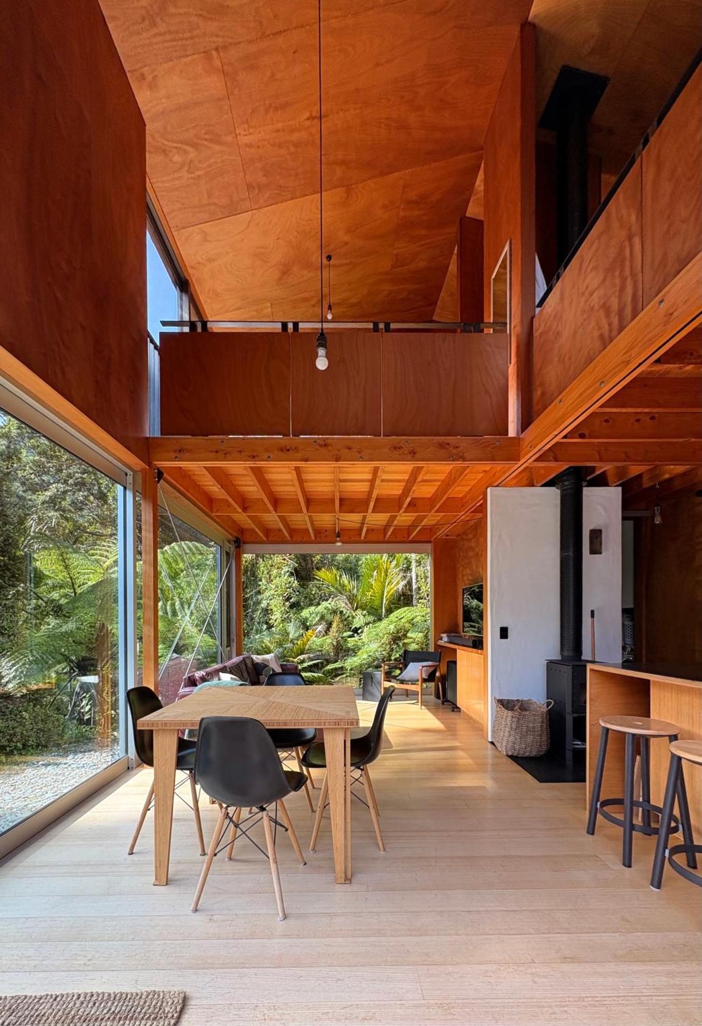 Punakaiki Forest Retreat المظهر الخارجي الصورة