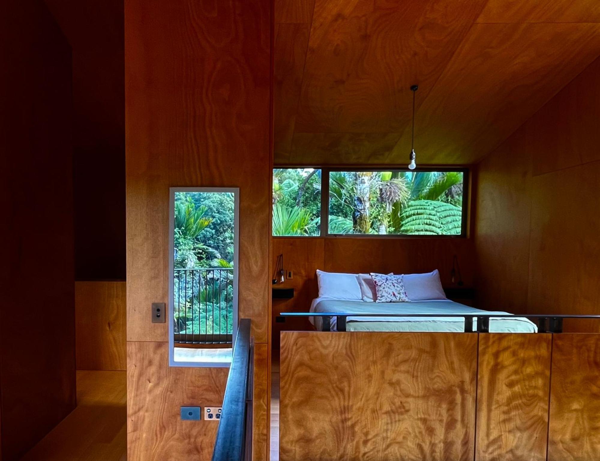 Punakaiki Forest Retreat المظهر الخارجي الصورة